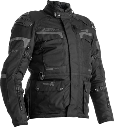 Image of RST 102409 Pro Series Adventure-X CE Textile Jacket - Black