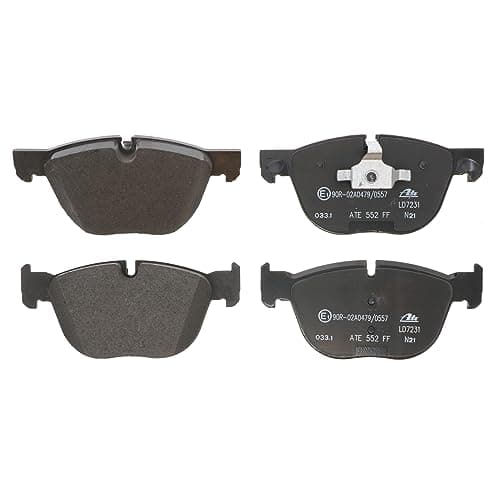 Image of ATE 13.0470-7231.2 Brake Pad Set, Disc Brake