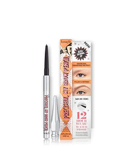 Image of Benefit Precisely, My Brow Pencil (0.04g Mini, Shade 6)