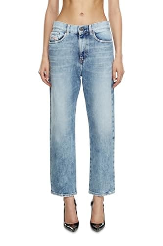 Image of DIESEL_2016 D-AIR_Pants_Blue_29