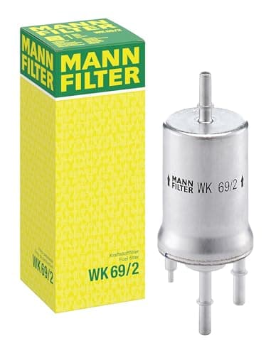 Image of MANN-FILTER WK 69/2 Fuel Filter - for Cars + Transporters