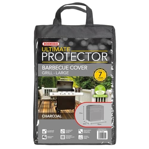 Image of Bosmere Ultimate Protector Super Grill Barbecue Cover U720C