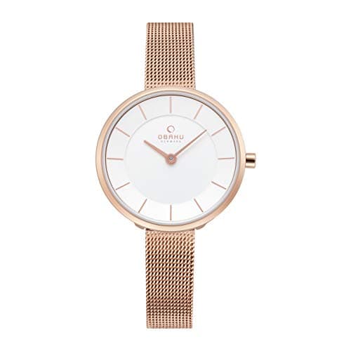 Image of Obaku Dress Watch V226LXVIMV