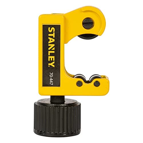 Image of Stanley 070447 3-22mm Adjustable Pipe Cutter
