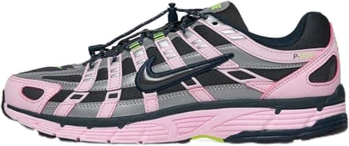 Image of NIKE HV2521-600 P-6000 Men Pink Foam/Anthracite-Armory Navy UK 4