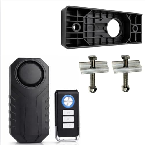 Image of OEX / Tent Box Roof Tent Security Motion Sensing 113db Anti-Theft Deterrent (Tentbox Alarm + Alarm Holder)