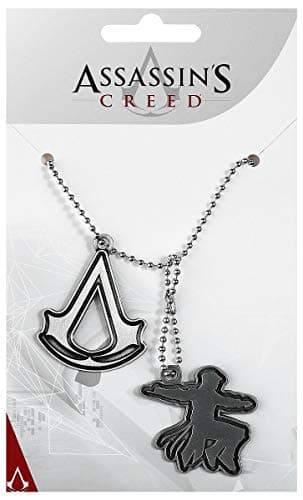 Image of GB eye Assassins Creed Pendant Dog Tag, Various