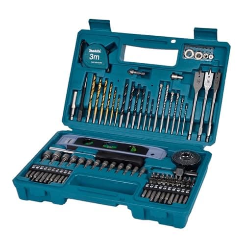 Image of Makita E-10730 102 Piece Drill and Screwbit Set