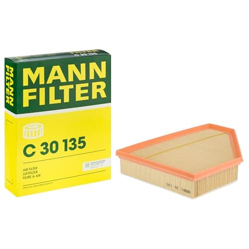 Image of MANN-FILTER C 30 135 Air Filter - for Cars + Transporters