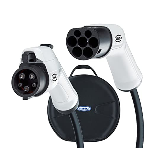 Image of Ring Automotive RCC11605 EV charging cable Type 1 16A 5m