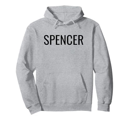Image of Spencer Pullover Hoodie