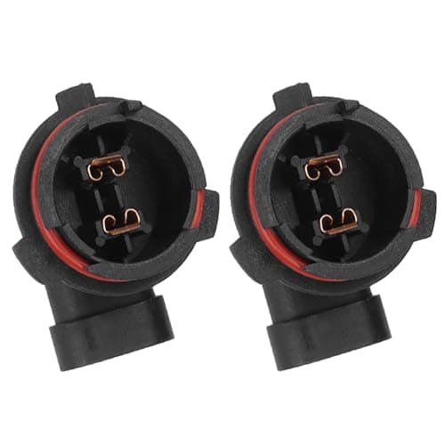 Image of Hella H7 Bulb Socket - Ideal Replacement for Astra H7 Lamps, Models 1226084 & 9118046, 2 Sturdy Holders, Effortless Setup, Reliable Performance
