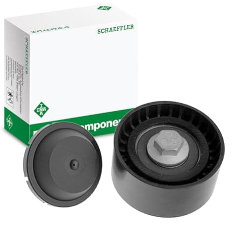 Image of LUK 532055510 Deflection:Guide Pulley: v-ribbed belt