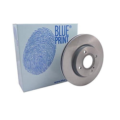 Image of Blue Print ADF124309 Brake Disc