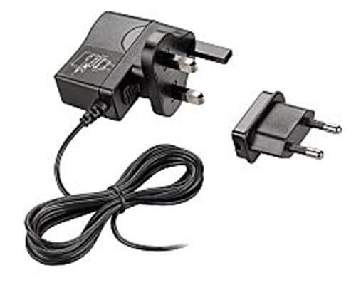 Image of POLY 81423-01 mobile device charger Black Indoor