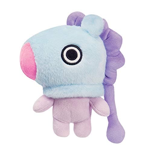 Image of BT21 Official Merchandise, MANG Soft Toy, Small, 61329, Purple