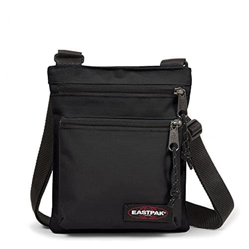 Image of EASTPAK Rusher Messenger Bag, 1.5 L - Black (Black)