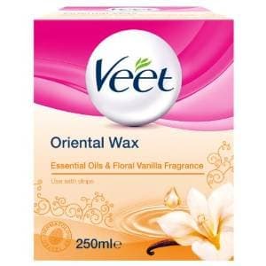 Image of Veet Oriental Warm Wax 250ml (2 x 250ml)