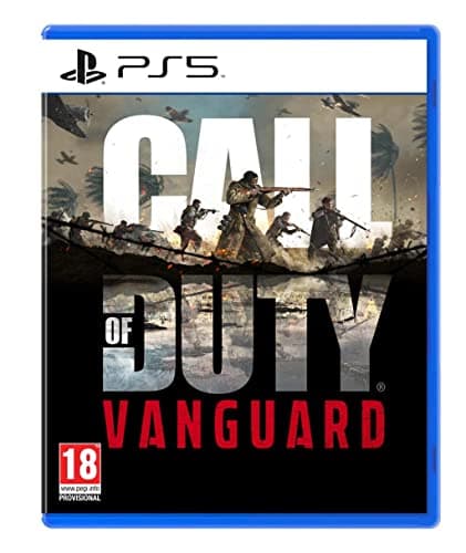 Image of Call Of Duty: Vanguard