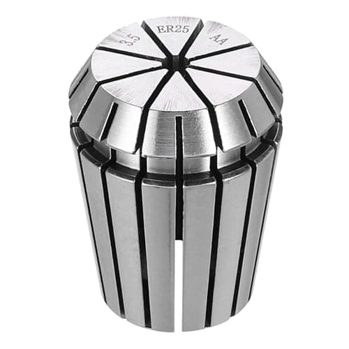 Image of sourcing map Spring Collet Chuck ER25 3.5mm 65Mn Spring Steel Precision Router Collets for CNC Engraving Milling Lathe Tool