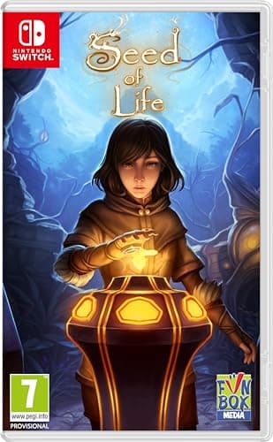 Image of Seed of Life (Nintendo Switch) Game
