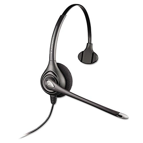 Image of Plantronics Supraplus HW251N/A Noise Cancelling Headset