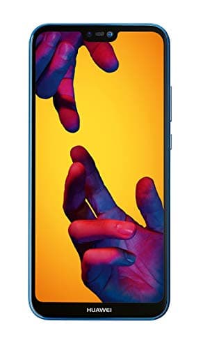 Image of Huawei P20 Lite Single SIM 4G 64GB Black, Blue - Smartphones (14.8 cm (5.84"), 64 GB, 16 MP, Android, 8.0 Oreo + EMUI 8.0, Black, Blue) (Certified Refurbished)