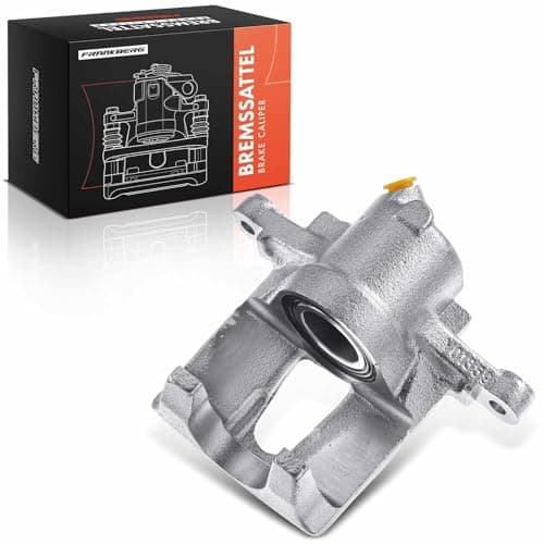 Image of Frankberg Brake Caliper Disc Brake Rear Right Compatible with Viano W639 Vito Bus W639 Vito/Mixto Box W639 Replace# 6394200983