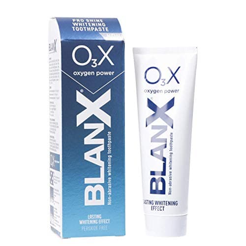 Image of BlanX O3X Toothpaste, 75 ml