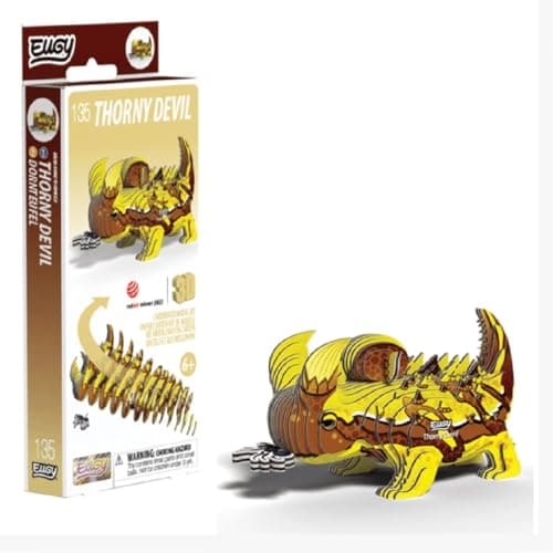 Image of Eugy Thorny Devil Craft Kit