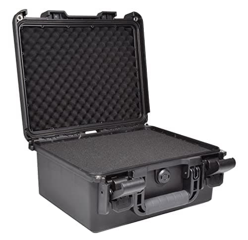 Image of Citronic | Heavy Duty Waterproof Equipment Case | 360 x 305 x 175mm