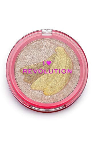 Image of I Heart Revolution Fruity Highlighter Banana
