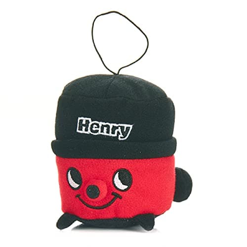 Image of Henry Hoover Microfibre Screen Cleaner - Novelty Desk Accessory for Laptop and Computer Screens - Stocking Stuffer Tech Gifts