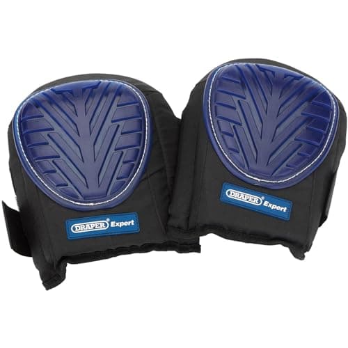Image of Draper 43912 Expert Foam Knee Pad , Blue