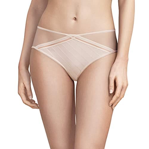 Image of Passionata Women's Graphic Hipster Not Applicable, Beige (Champagne Nl), 18 (Manufacturer size: 44)