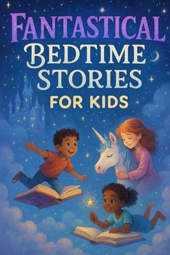 Image of Fantastical Bedtime Stories for Kids: Explore Fantastical Bedtime Tales of Adventure, Imagination & Fun Nights! (Perfect for Young Dreamers & Story Lovers)