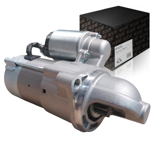 Image of Starter motor for Hyundai Santa FE MK2 MK3 Grand iX35 2.0 2.2 Diesel 2010-2016