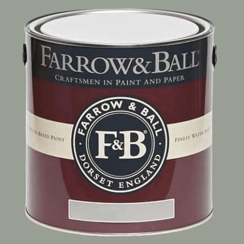 Image of FARROW & BALL FLAT EGGSHELL 25 PIGEON 2.5L