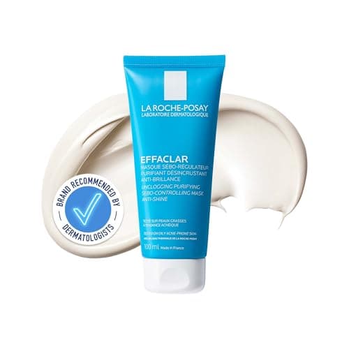 Image of La Roche-Posay Effaclar Purifying Mask 100ml