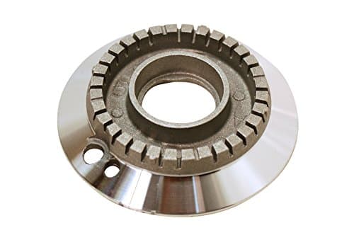 Image of Smeg Hob Ultra Rapid Burner. Genuine part number 870650226
