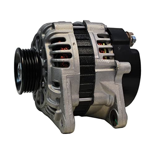 Image of Denso 211-6012 New Alternator
