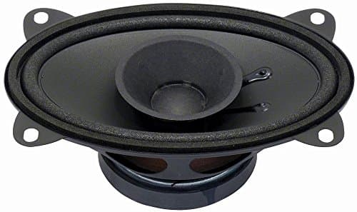 Image of 4 X 6 INCH Oval Speaker, 4 OHM, Audio Speakers, RECEIVERS (LOUDSPEAKERS) TRANSDUCERS - FR 4X6 X - 4 OHM