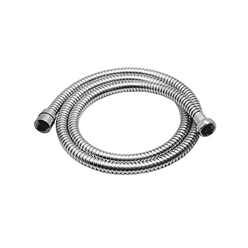 Image of 1.5m Stainless Steel Double Lock Shower Hose Chrome