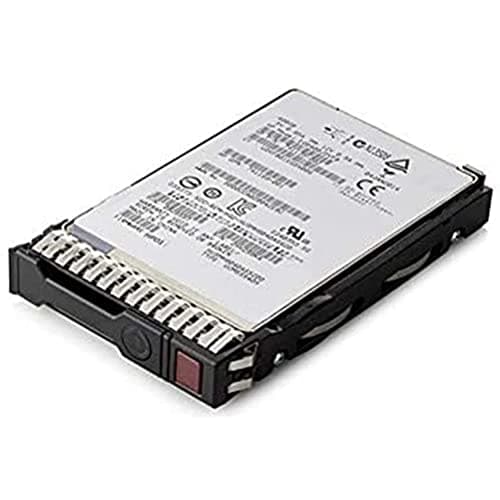 Image of Hewlett Packard HPE 960 GB Solid State Drive - SAS (12GB/s SAS) - 2.5" Drive - Mixed Use - Internal - Hot Pluggable