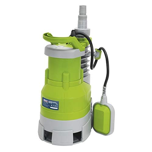 Image of Sealey Wpd235P Submersible Dirty Water Pump Automatic 225Ltr/Min 230V