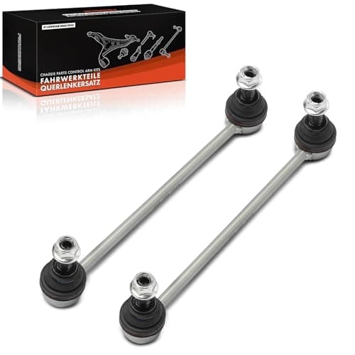 Image of Frankberg 2x Ball Joint Support joint Front Left Right Rear Compatible with Twingo III BCA BCM Forfour Hatchback 453 Fortwo Cabriolet 453 Fortwo Coupe 453 Replace# 4533200089