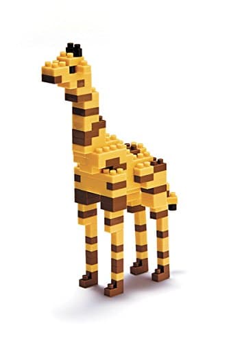 Image of Nanoblock Giraffe