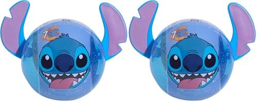 Image of Just Play Disney Stitch Collectible Figures, 5 cm Figurines, Kids Toys for Ages 3 Up (Pack of 2)