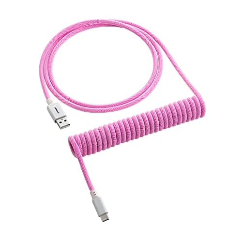 Image of CableMod CM-CKCA-CW-IW150IW-R câble USB 1,5 m USB A USB C Rose