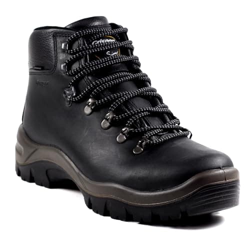 Image of Grisport Unisex Cmg613 Hiking Boot, Black, 9 UK
